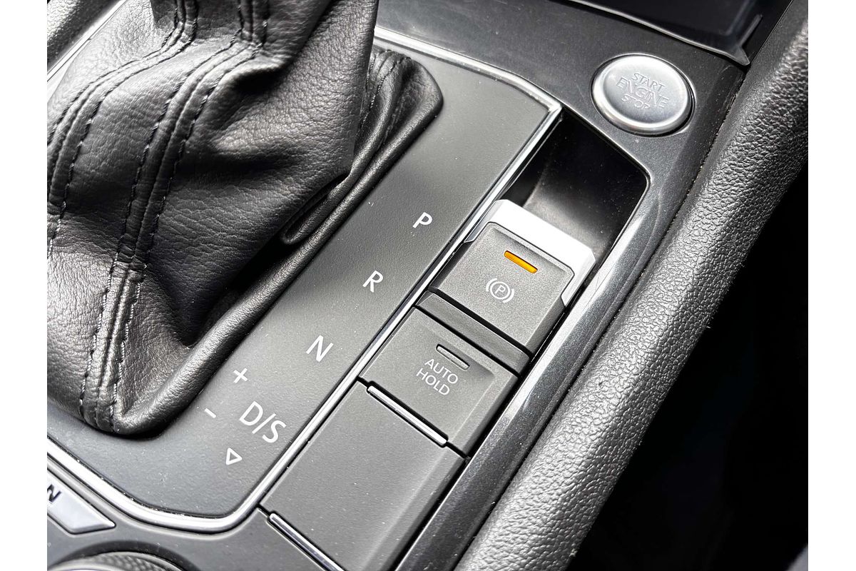 2021 Volkswagen Tiguan 132TSI Comfortline Allspace 5N