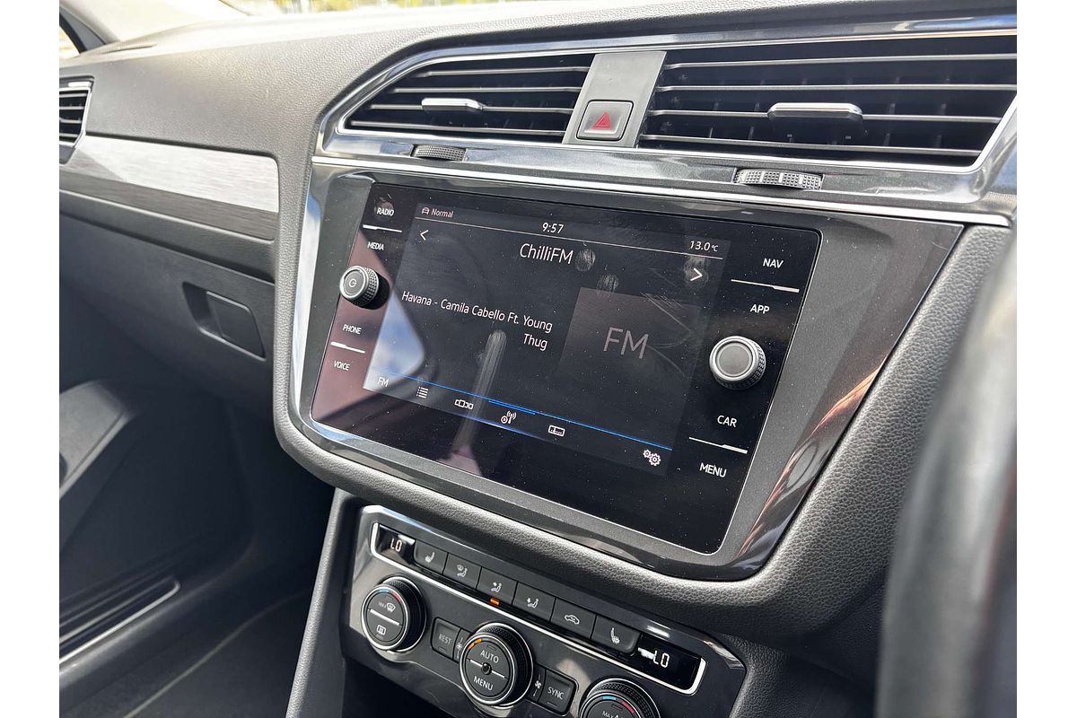2021 Volkswagen Tiguan 132TSI Comfortline Allspace 5N