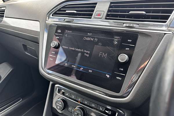 2021 Volkswagen Tiguan 132TSI Comfortline Allspace 5N
