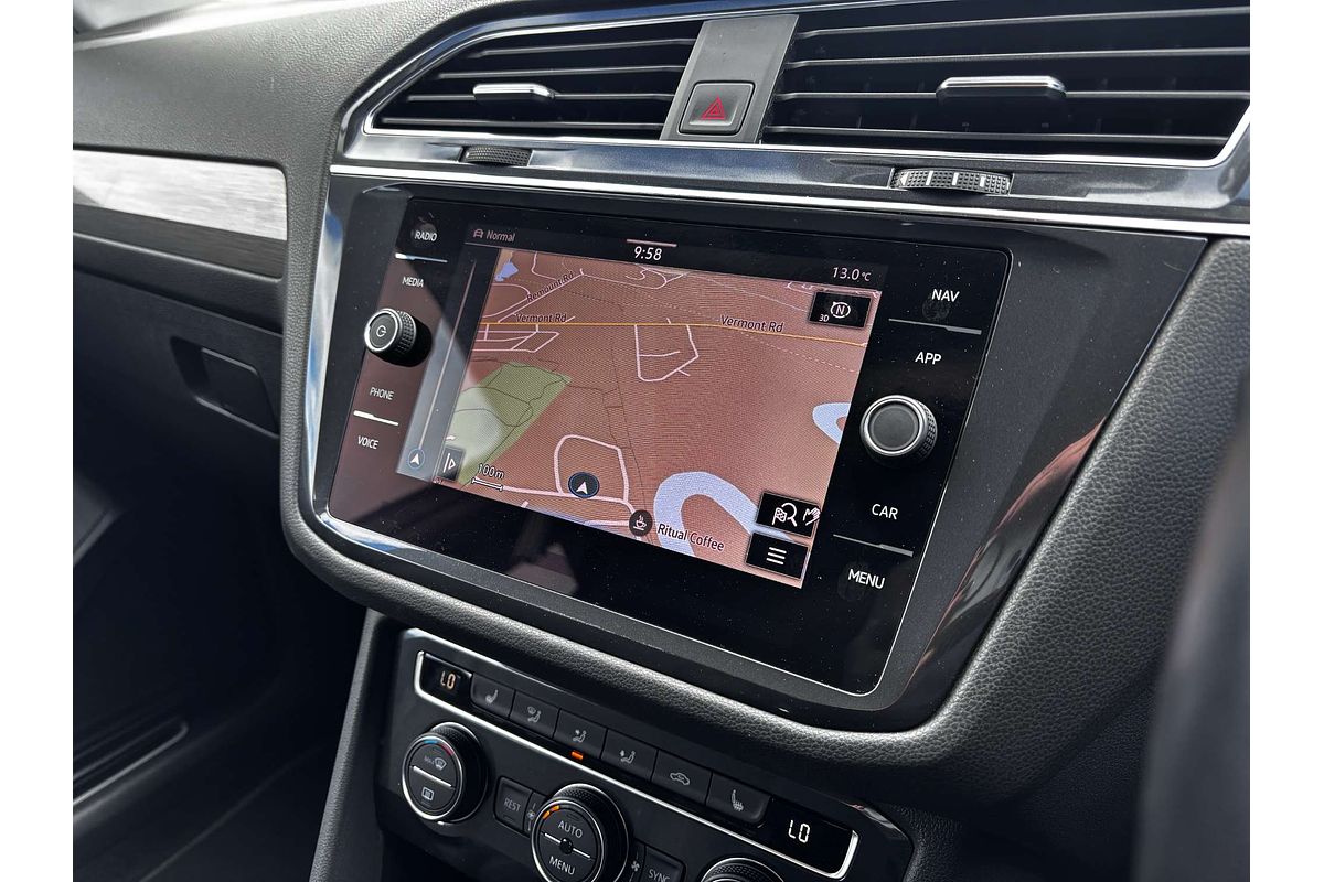 2021 Volkswagen Tiguan 132TSI Comfortline Allspace 5N