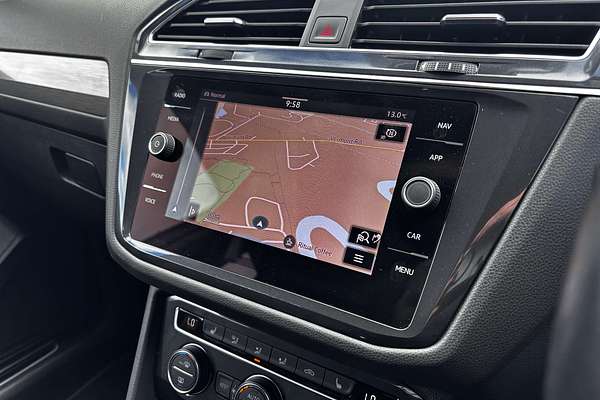 2021 Volkswagen Tiguan 132TSI Comfortline Allspace 5N