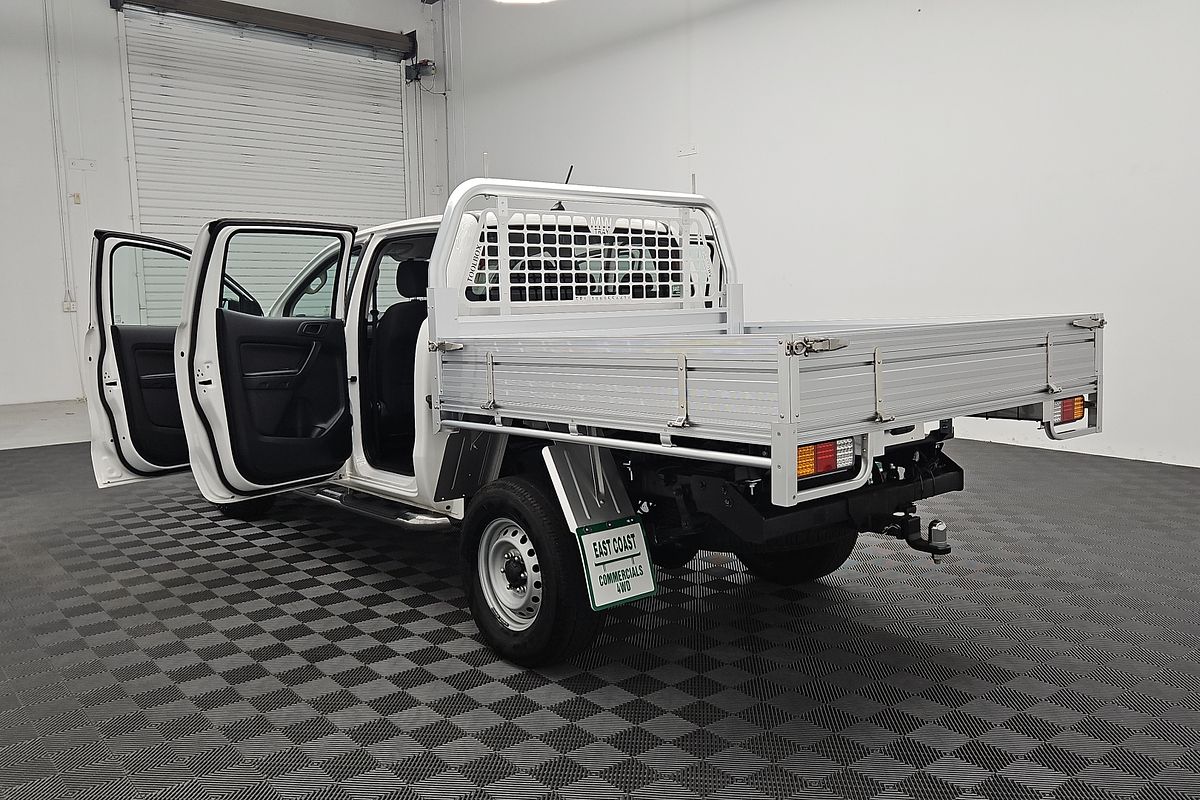2019 Ford Ranger XL PX MkIII 4X4 3.2L