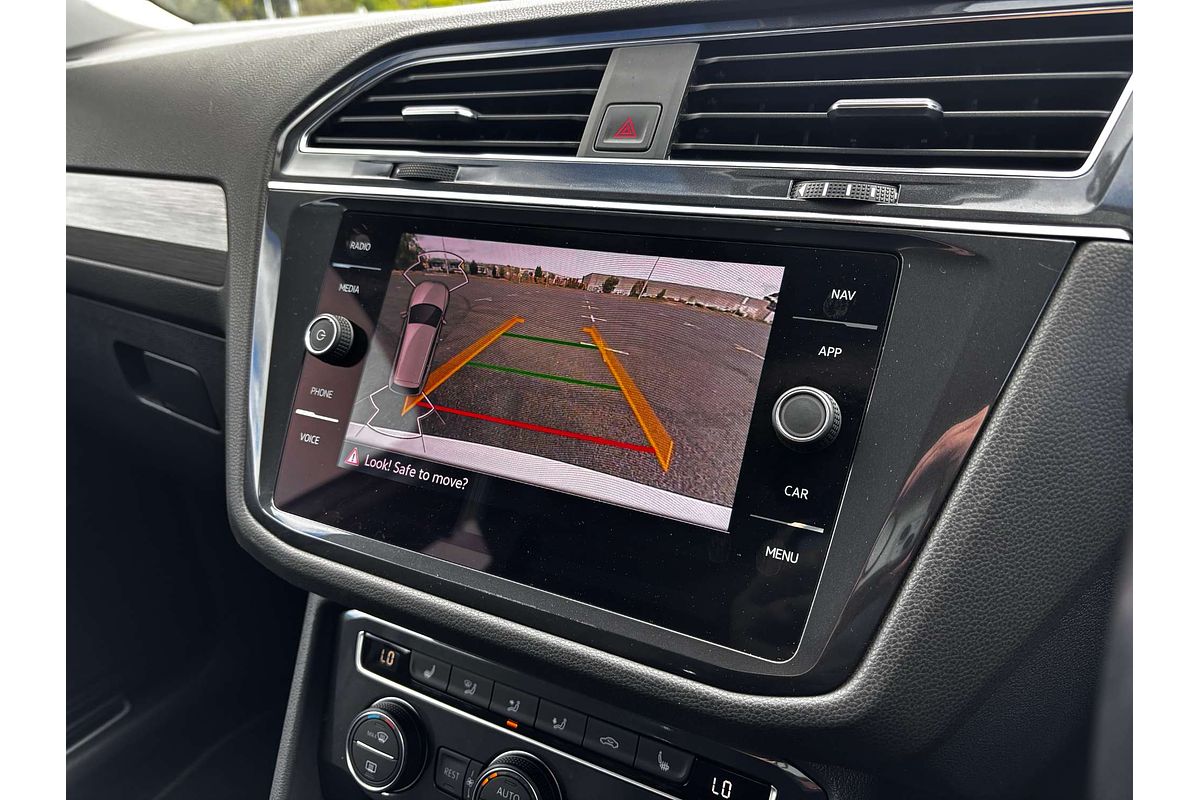 2021 Volkswagen Tiguan 132TSI Comfortline Allspace 5N