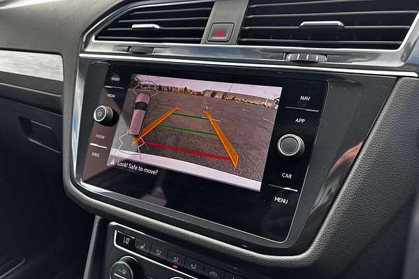 2021 Volkswagen Tiguan 132TSI Comfortline Allspace 5N