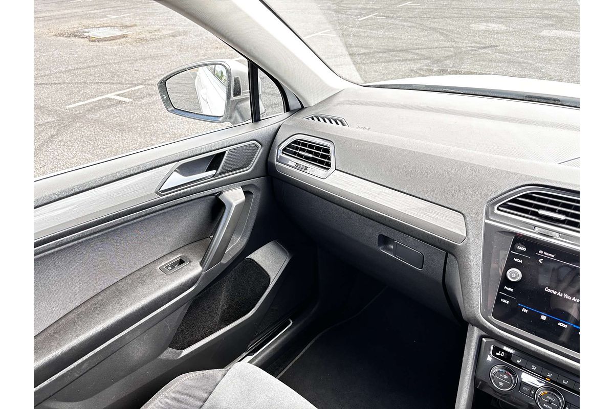 2021 Volkswagen Tiguan 132TSI Comfortline Allspace 5N