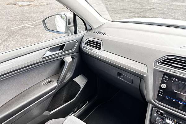 2021 Volkswagen Tiguan 132TSI Comfortline Allspace 5N