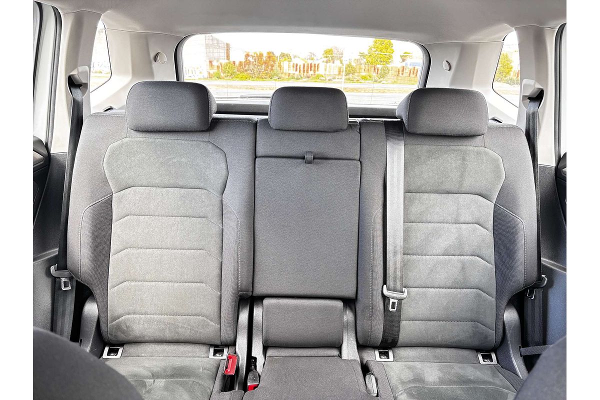 2021 Volkswagen Tiguan 132TSI Comfortline Allspace 5N