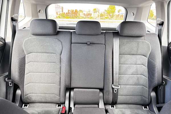 2021 Volkswagen Tiguan 132TSI Comfortline Allspace 5N