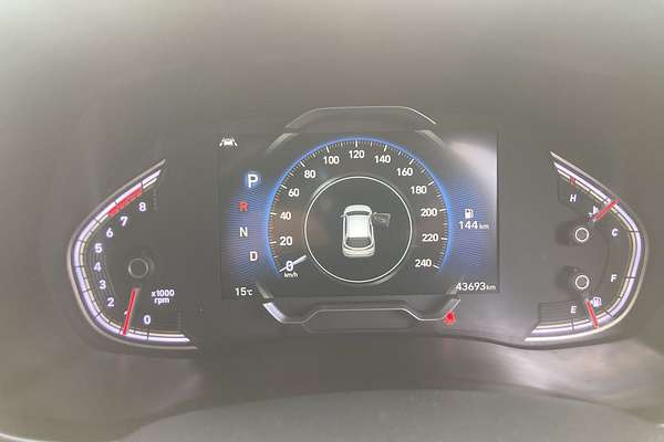 2022 Hyundai i30 PD.V4