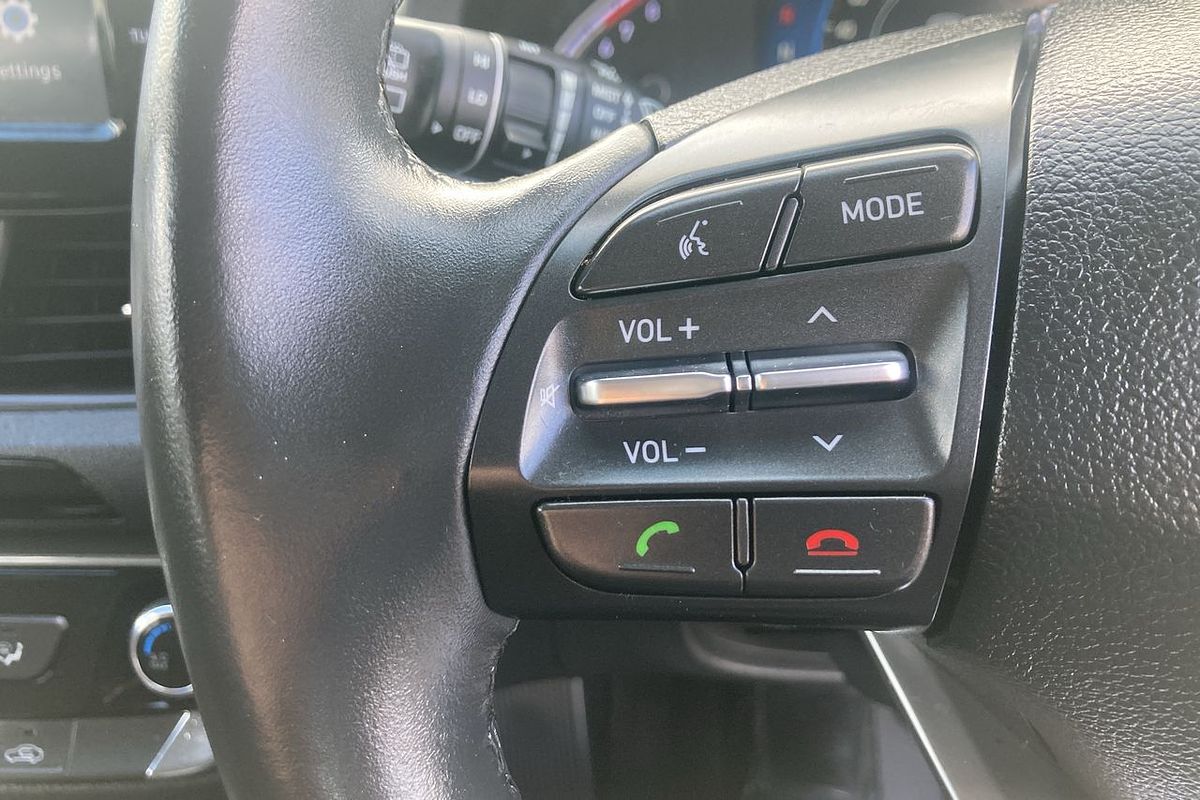 2022 Hyundai i30 PD.V4