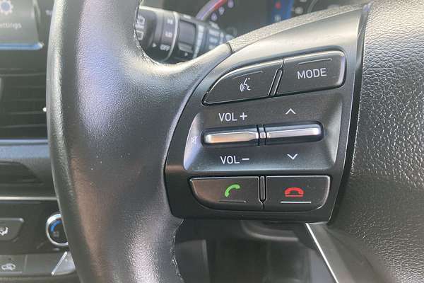 2022 Hyundai i30 PD.V4