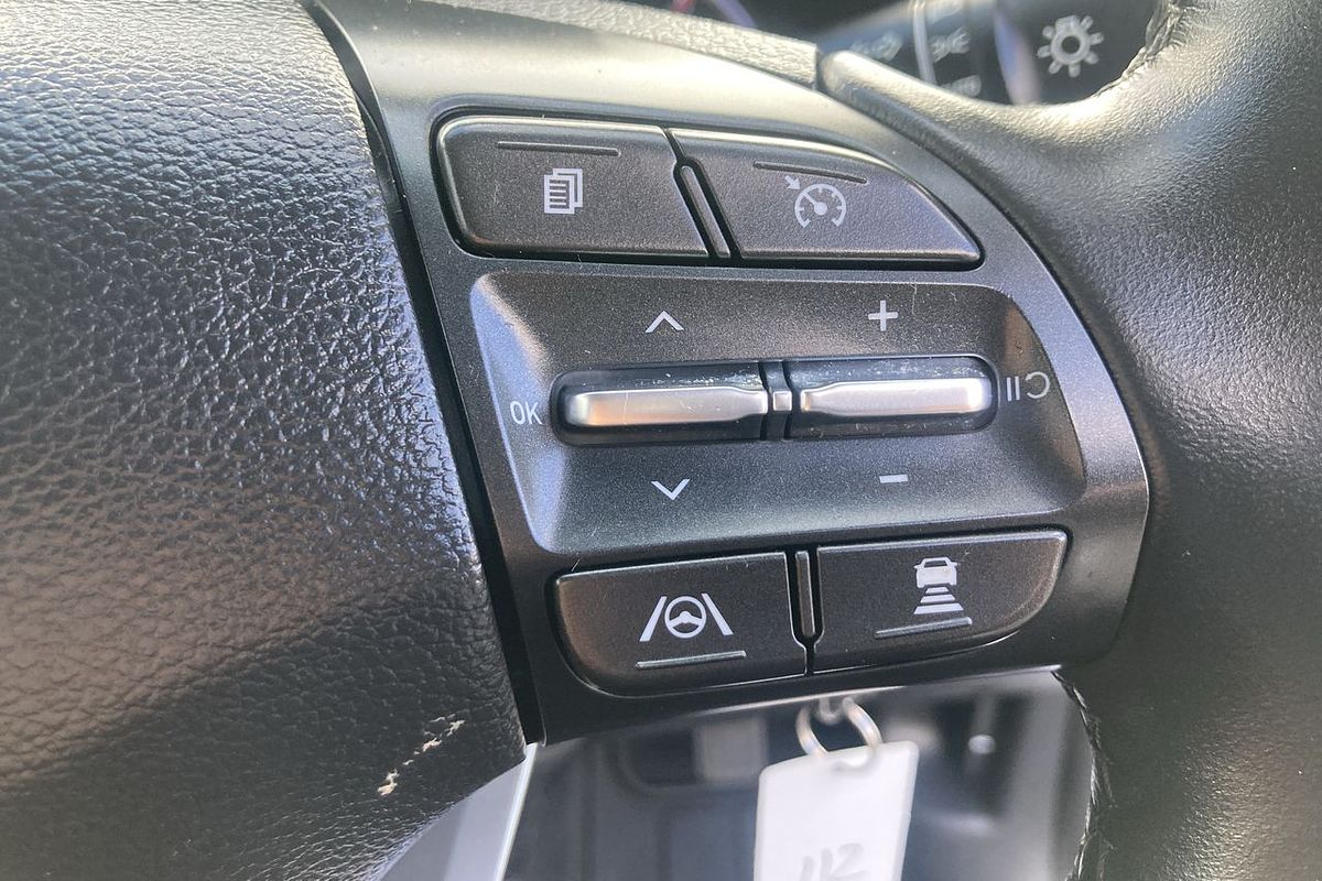 2022 Hyundai i30 PD.V4