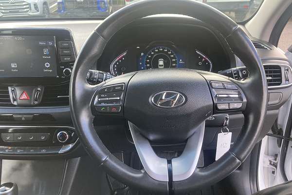2022 Hyundai i30 PD.V4