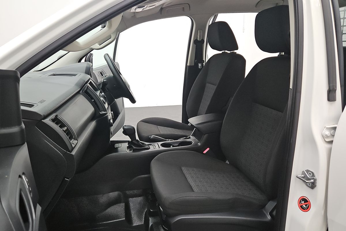 2019 Ford Ranger XL PX MkIII 4X4 3.2L