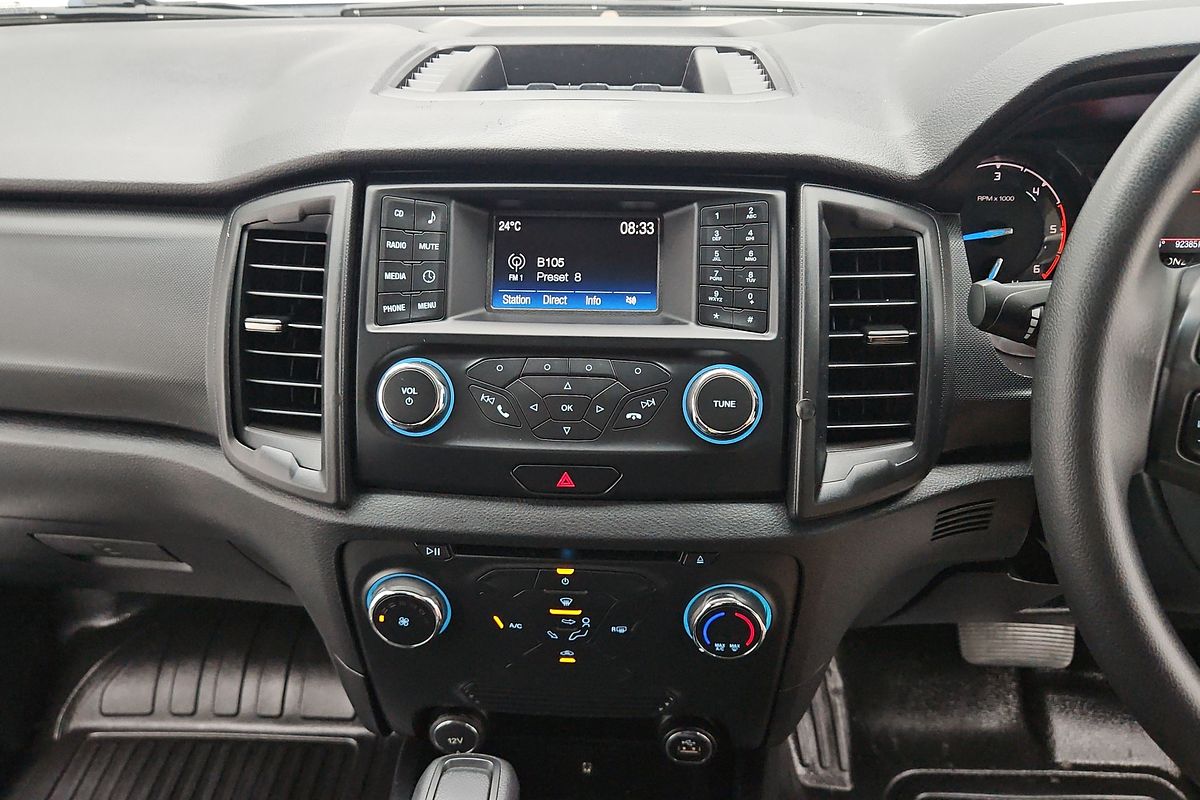 2019 Ford Ranger XL PX MkIII 4X4 3.2L