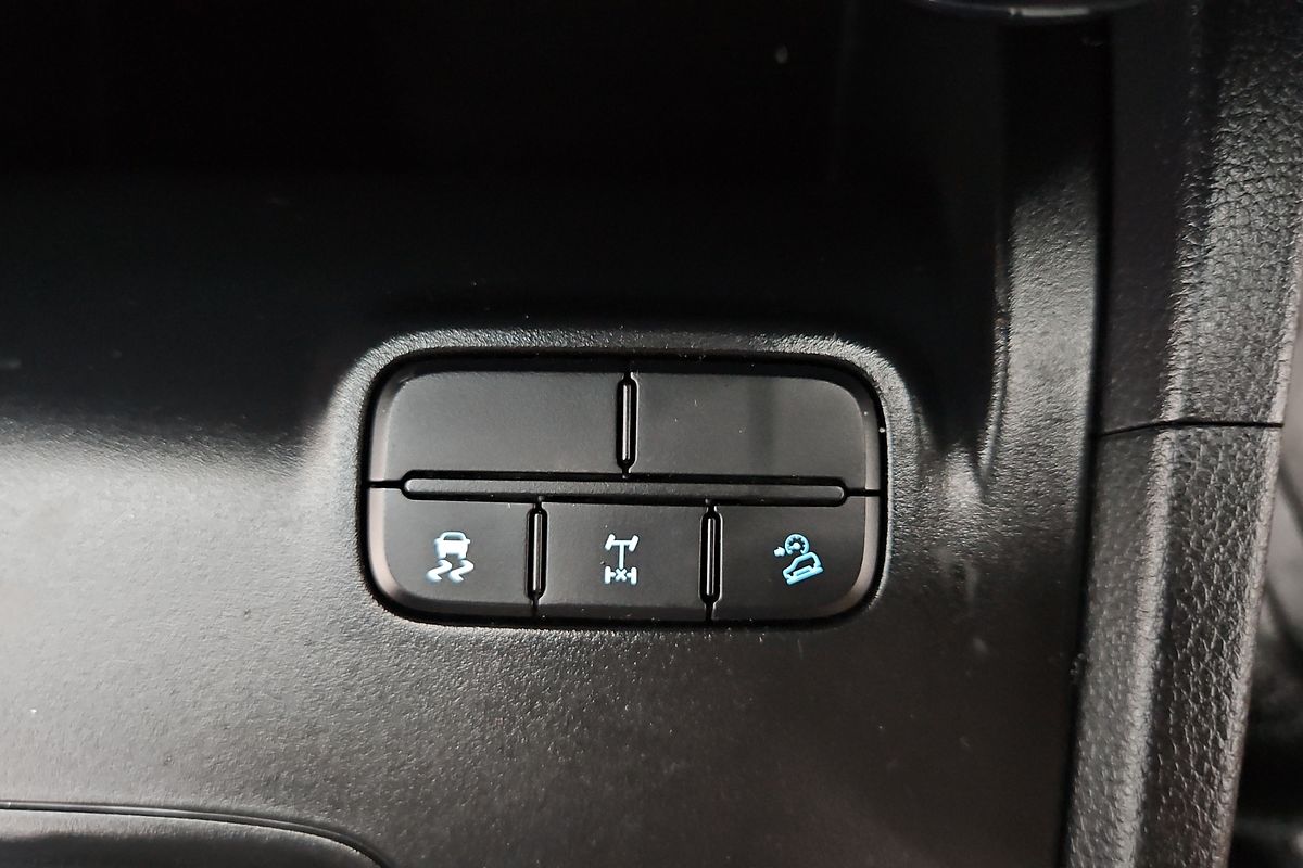 2019 Ford Ranger XL PX MkIII 4X4 3.2L