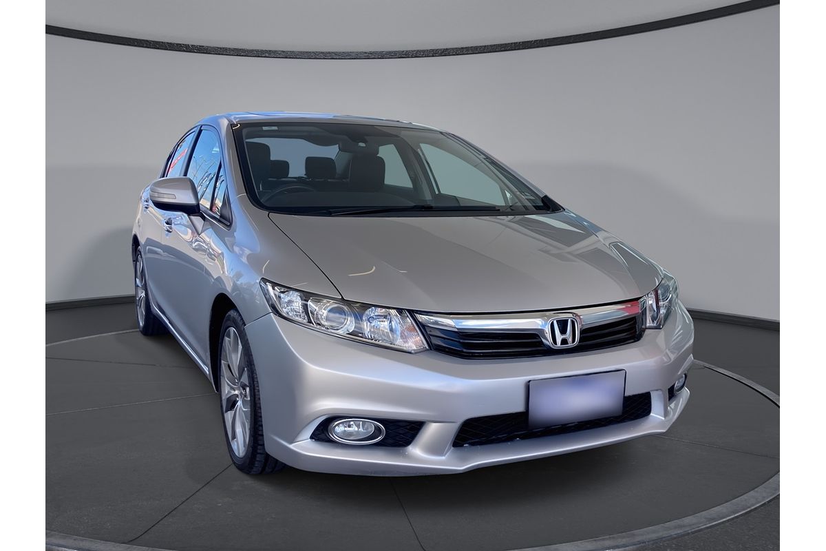 2013 Honda Civic Sport 9th Gen Ser II