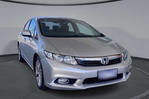 2013 Honda Civic Sport 9th Gen Ser II
