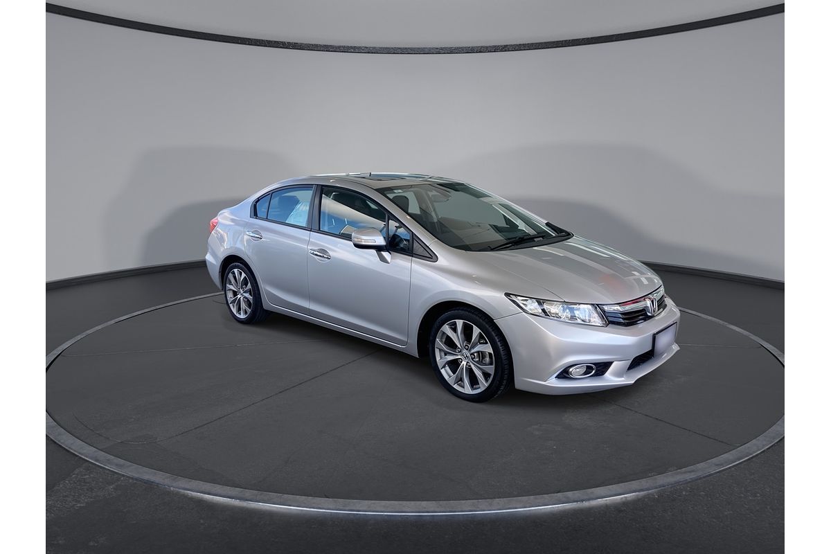 2013 Honda Civic Sport 9th Gen Ser II