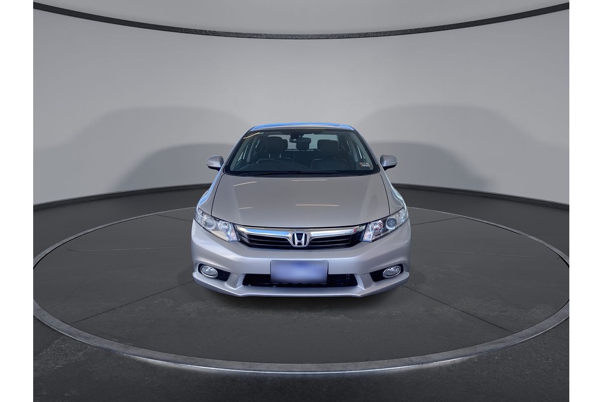 2013 Honda Civic Sport 9th Gen Ser II