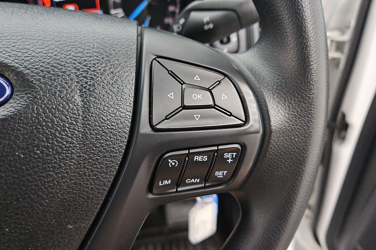 2019 Ford Ranger XL PX MkIII 4X4 3.2L
