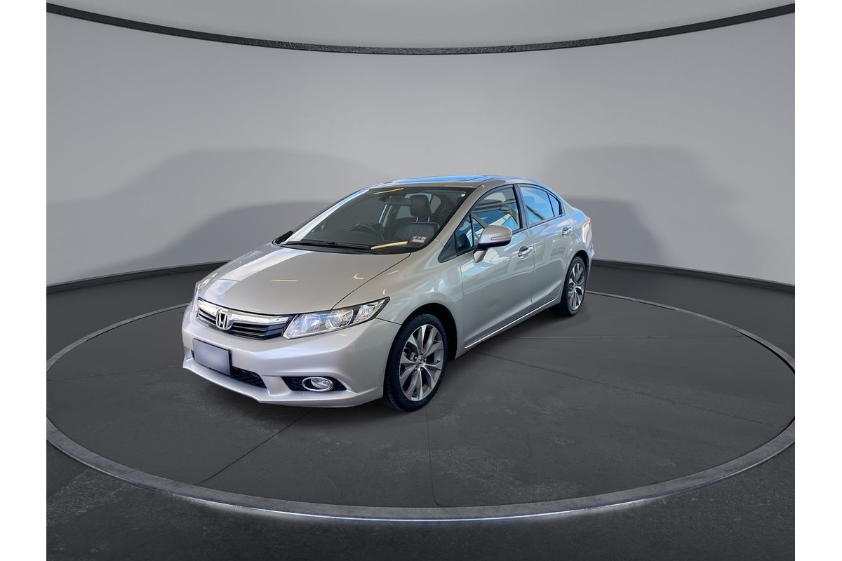2013 Honda Civic Sport 9th Gen Ser II