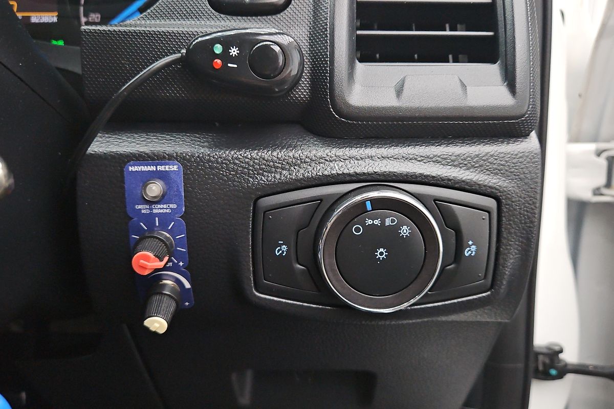 2019 Ford Ranger XL PX MkIII 4X4 3.2L