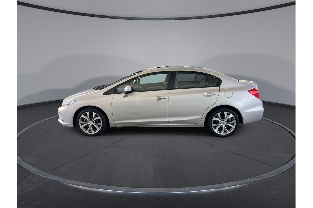 2013 Honda Civic Sport 9th Gen Ser II