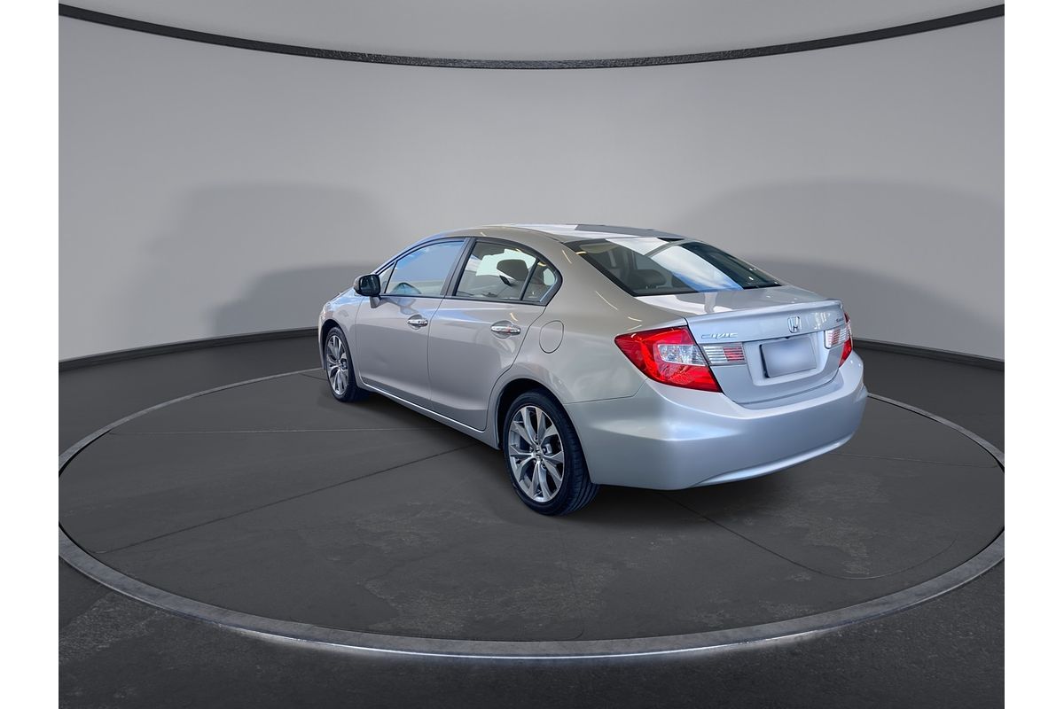 2013 Honda Civic Sport 9th Gen Ser II