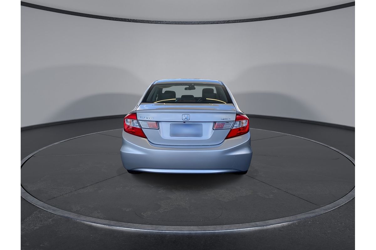 2013 Honda Civic Sport 9th Gen Ser II