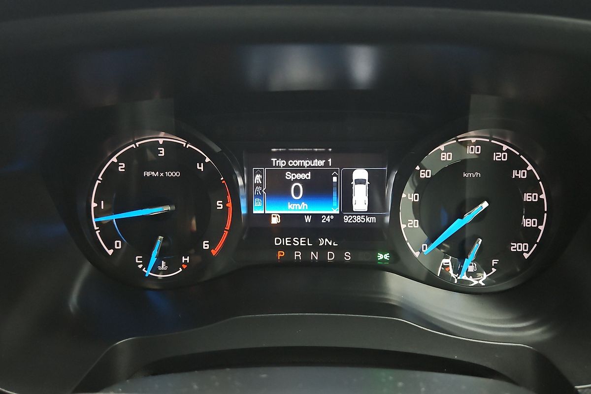 2019 Ford Ranger XL PX MkIII 4X4 3.2L
