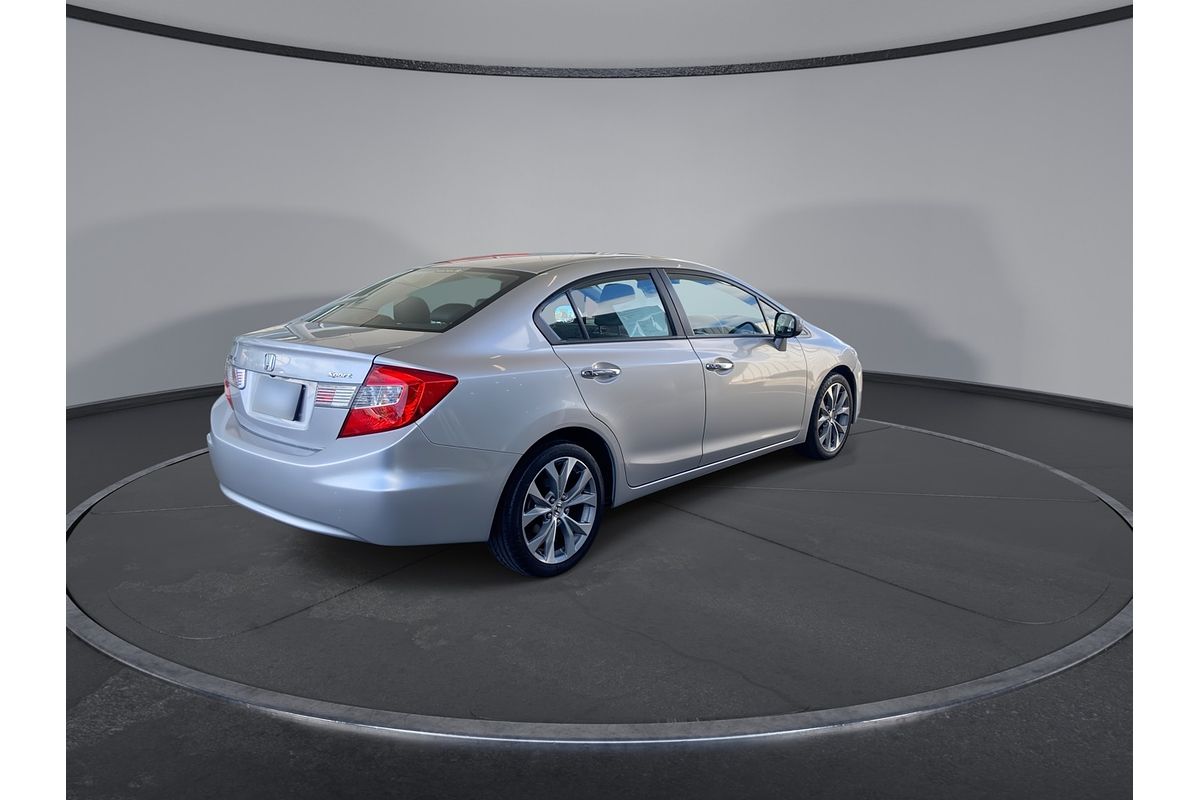 2013 Honda Civic Sport 9th Gen Ser II
