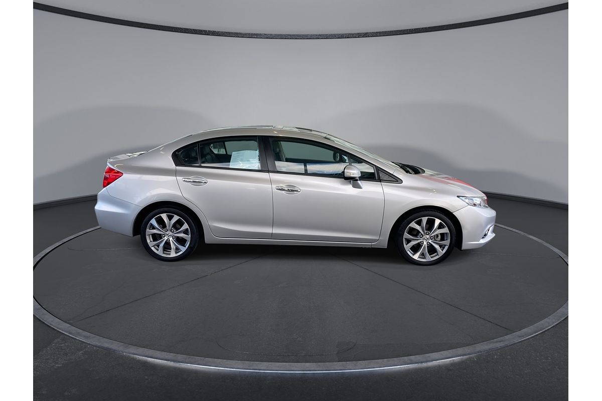 2013 Honda Civic Sport 9th Gen Ser II