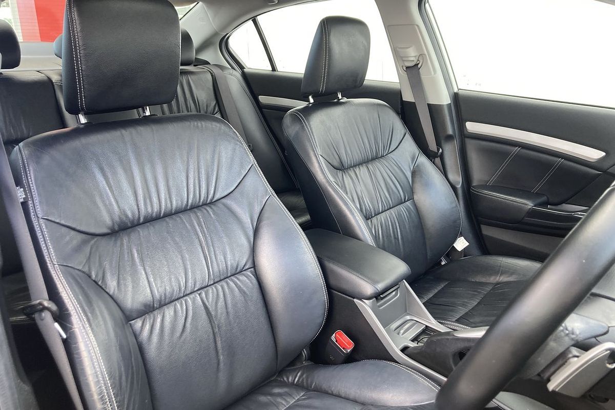 2013 Honda Civic Sport 9th Gen Ser II