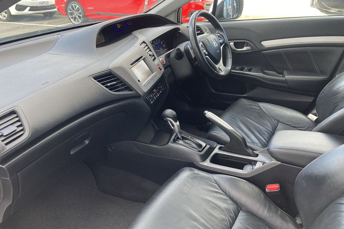2013 Honda Civic Sport 9th Gen Ser II
