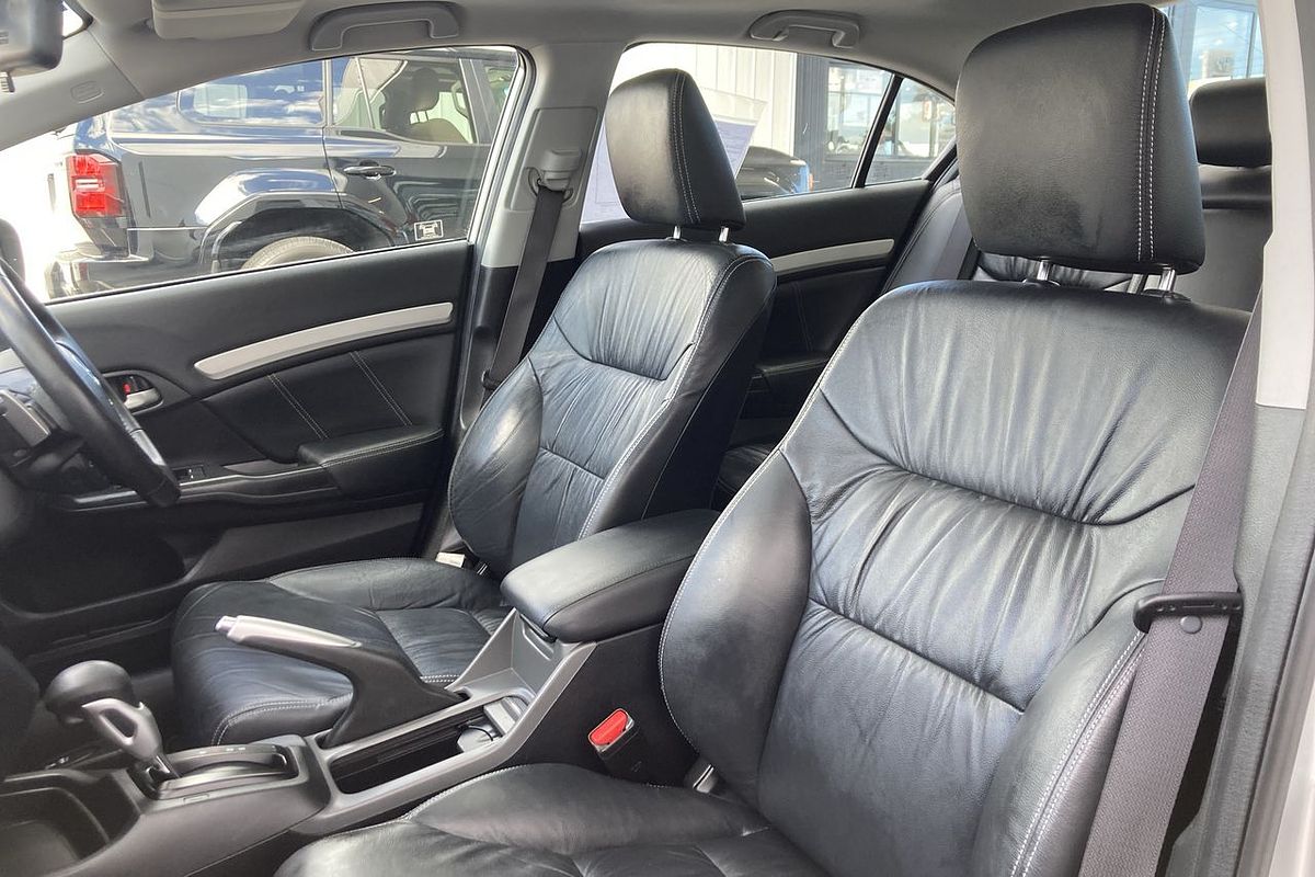 2013 Honda Civic Sport 9th Gen Ser II