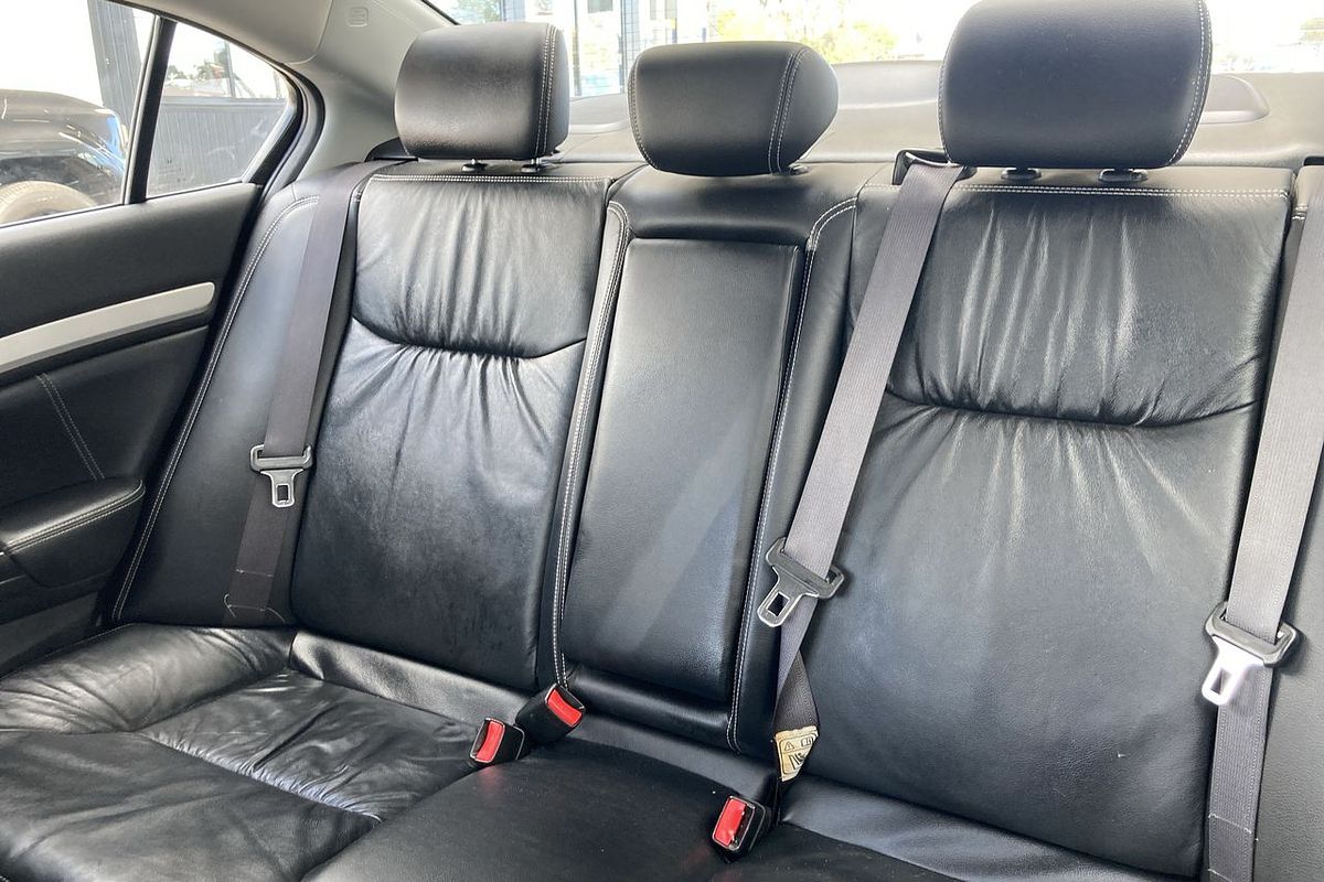 2013 Honda Civic Sport 9th Gen Ser II