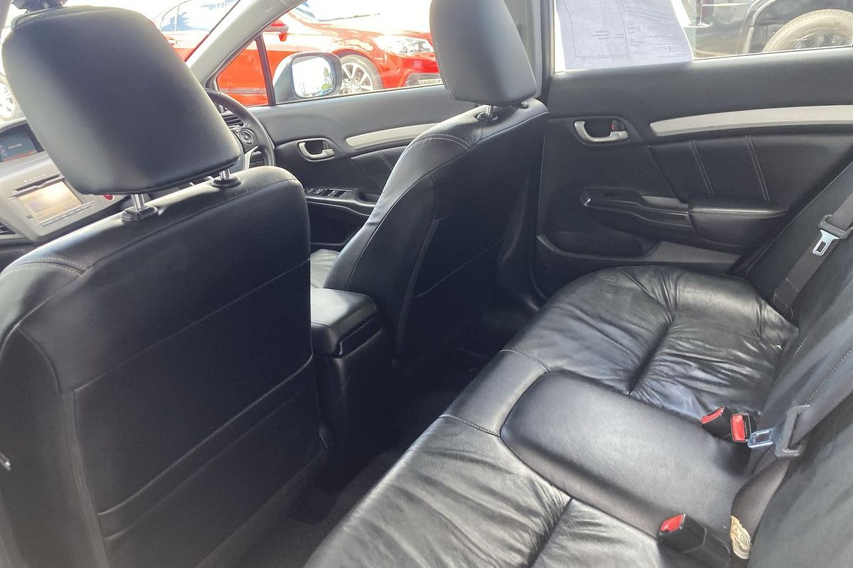2013 Honda Civic Sport 9th Gen Ser II