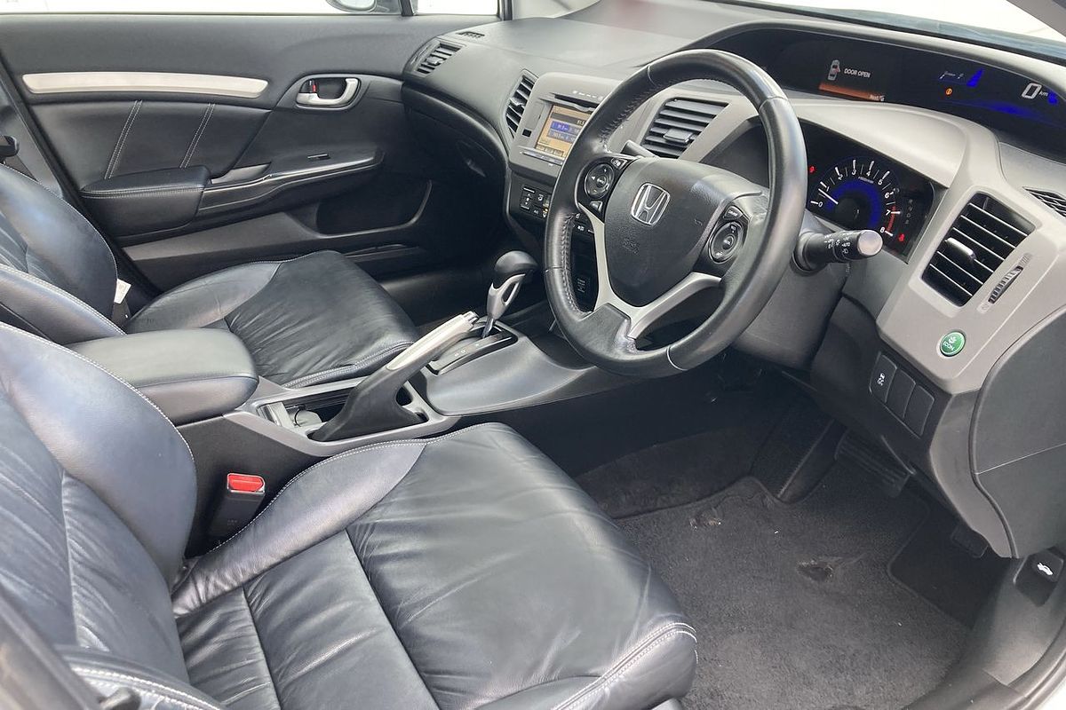 2013 Honda Civic Sport 9th Gen Ser II