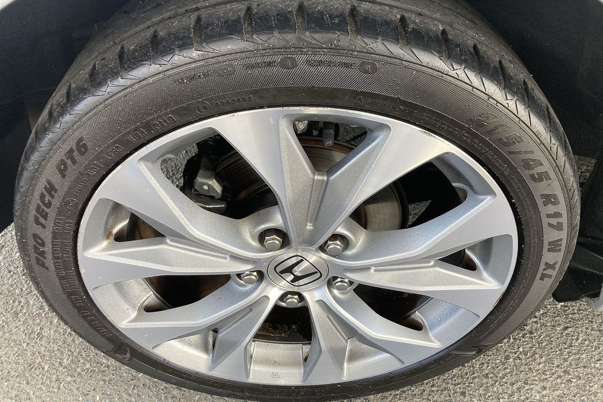 2013 Honda Civic Sport 9th Gen Ser II