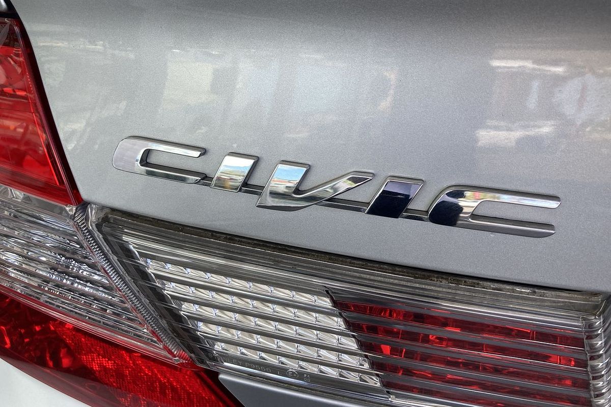 2013 Honda Civic Sport 9th Gen Ser II