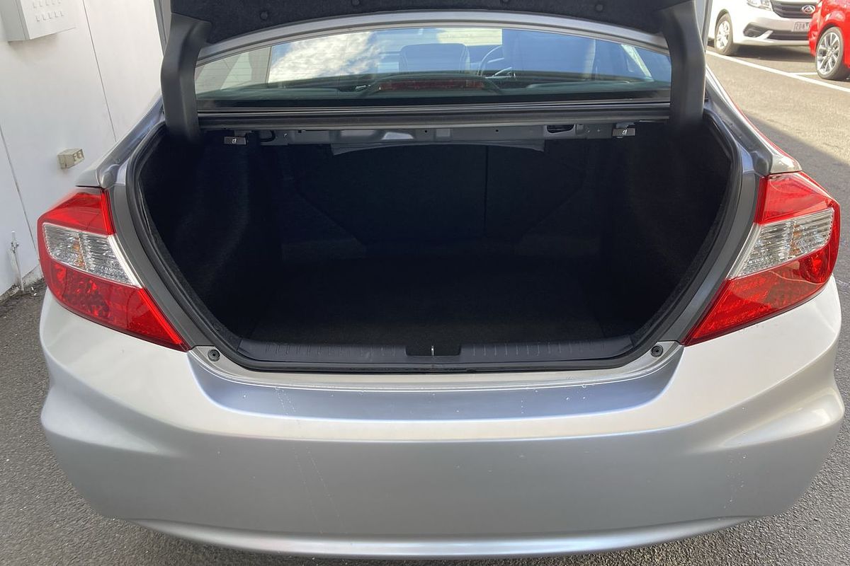 2013 Honda Civic Sport 9th Gen Ser II