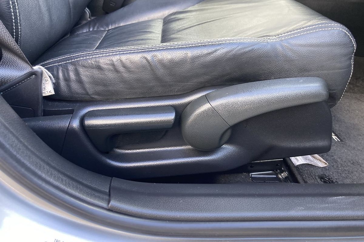 2013 Honda Civic Sport 9th Gen Ser II