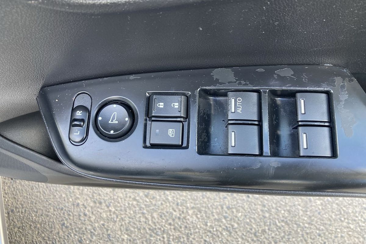 2013 Honda Civic Sport 9th Gen Ser II