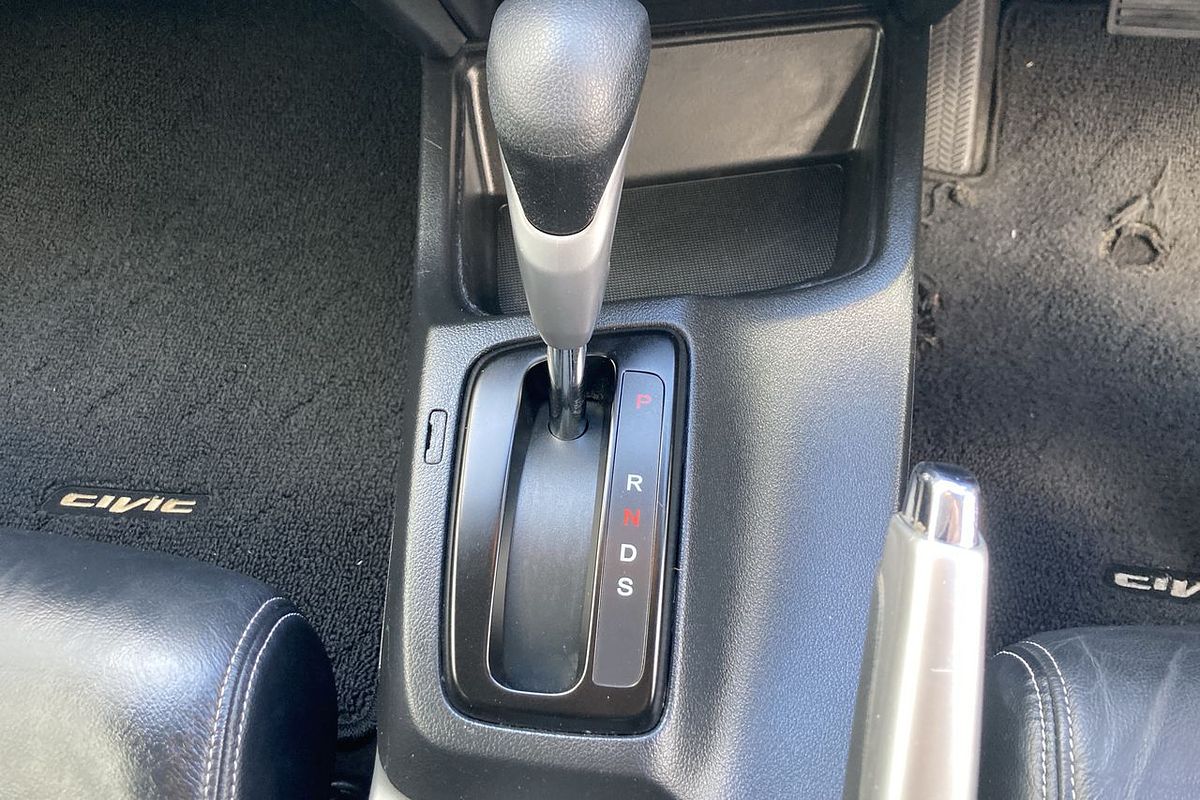 2013 Honda Civic Sport 9th Gen Ser II