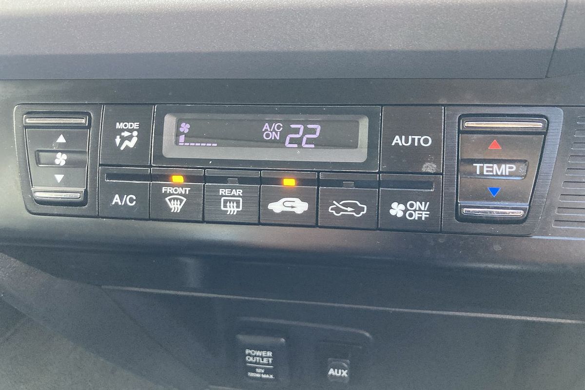 2013 Honda Civic Sport 9th Gen Ser II