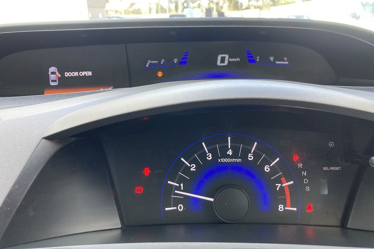 2013 Honda Civic Sport 9th Gen Ser II