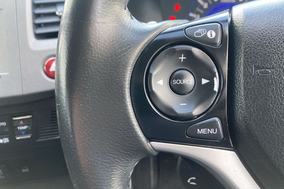 2013 Honda Civic Sport 9th Gen Ser II