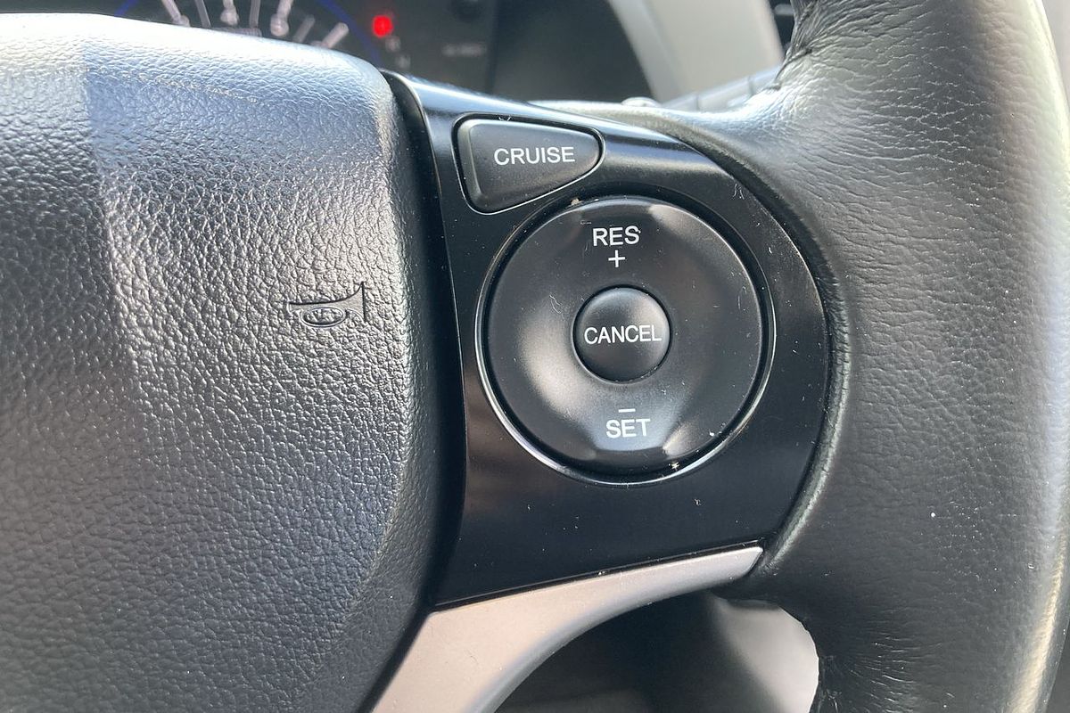 2013 Honda Civic Sport 9th Gen Ser II