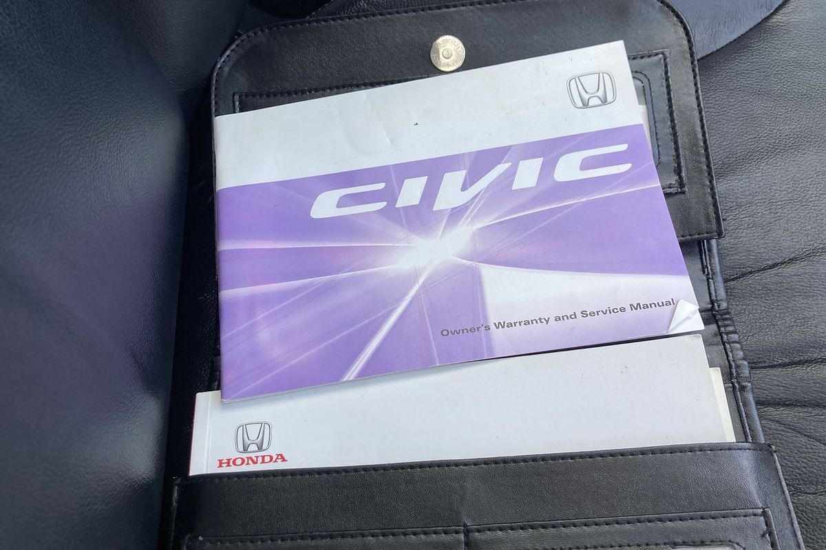 2013 Honda Civic Sport 9th Gen Ser II